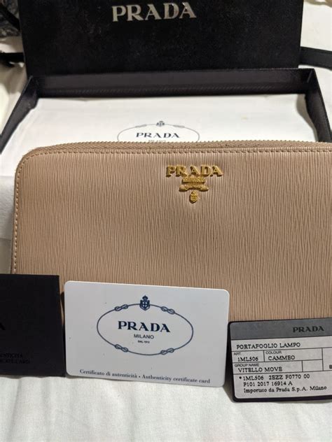 prada portafoglio peony|Prada Wallets & Cardholders for Women .